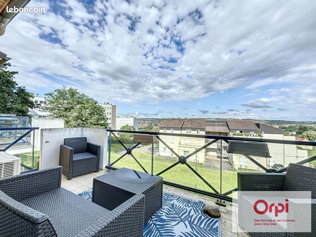 Appartement 3 pièces 62 m² · à Montluçon · 62 m² · 620 €