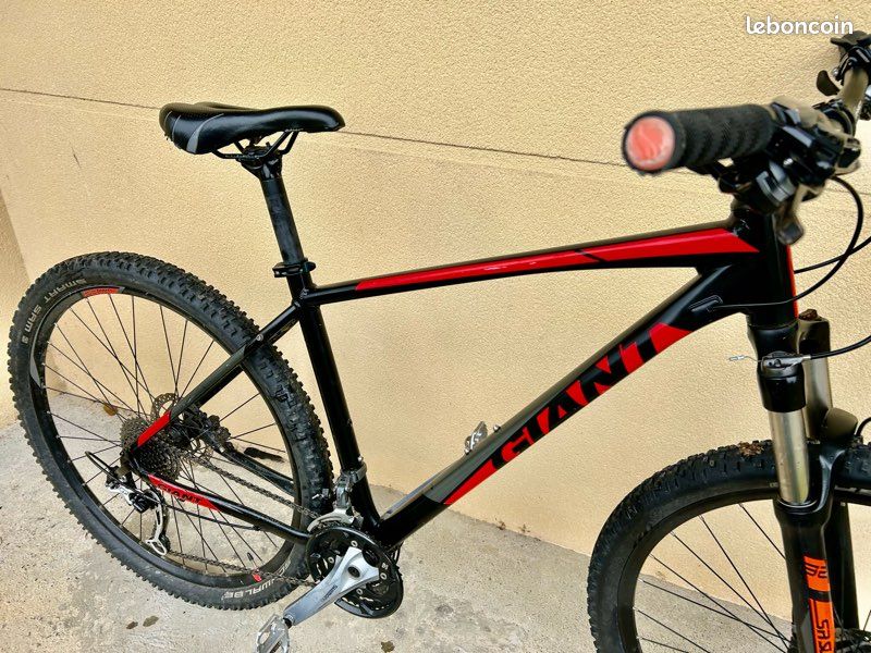 Vtt Giant 2018 Giant Talon 29er Clearance Giant Talon Ge 2018