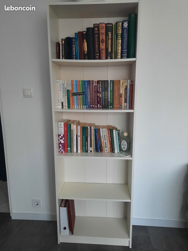 Bibliotèque (image 2)