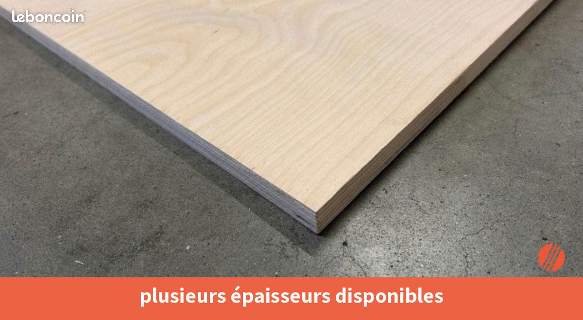 Déstockage Contreplaqué déclassés Le Mans (image 2)