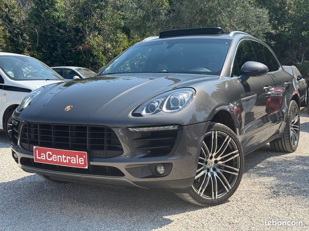 Porsche macan s 3.0 diesel (image 1)
