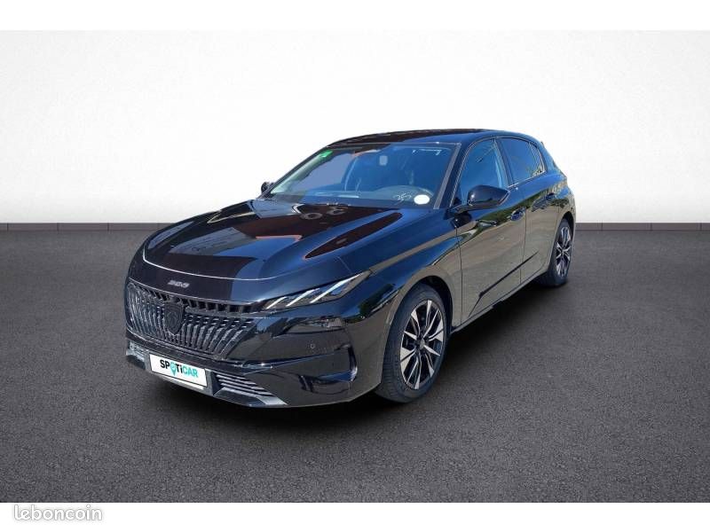 Peugeot 308 Plug-in Hybrid 195 ch e-DCS7 Allure (image 1)