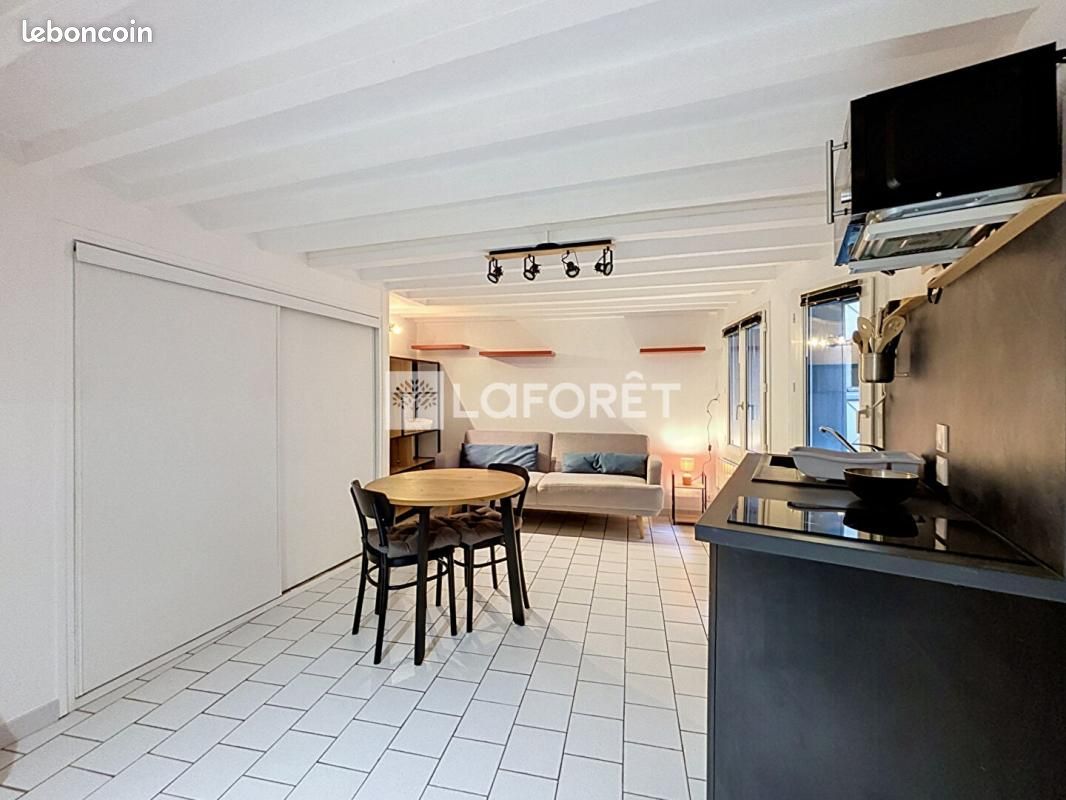 Appartement 1 pièce 23 m² · à Rouen · 23 m² · 540 €/mois