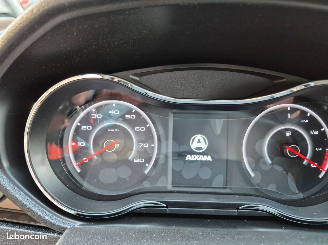 Voiture sans permis Aixam CITY SPORT (image 6)