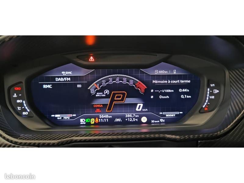 Lamborghini Urus 4.0 V8 666 ch BVA8 S (image 31)