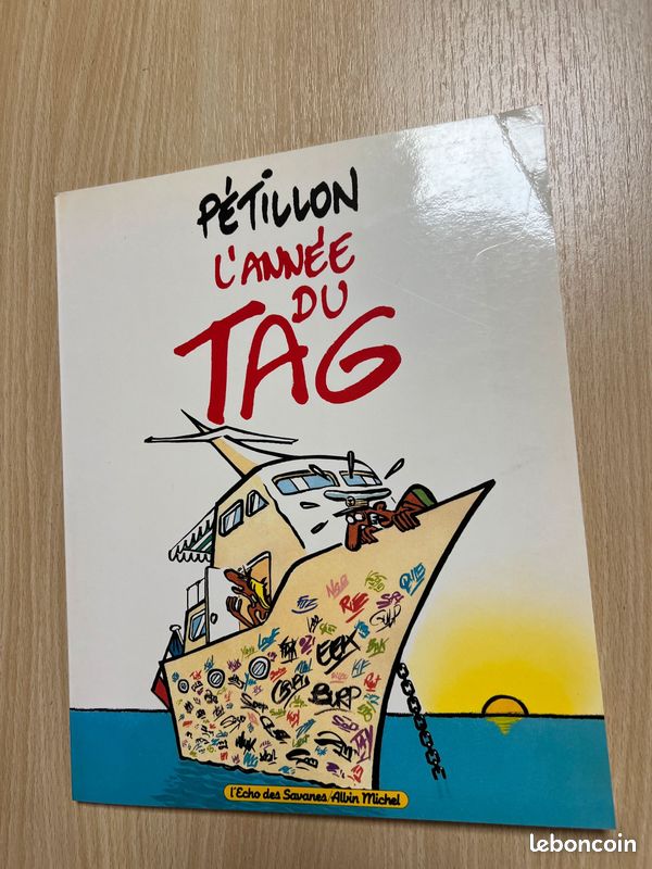 Petillon l’année du tag (image 1)