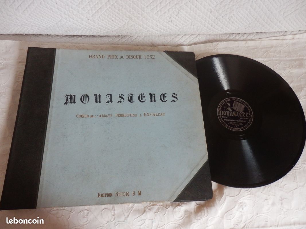 Coffret vinyles 33 T (image 2)