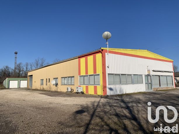 Immeuble 450 m² CHALINDREY