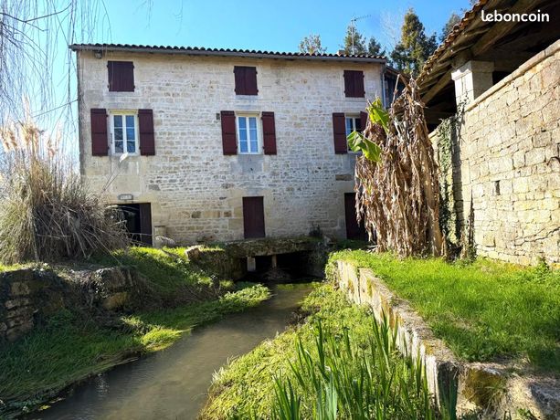 Maison 2 pièces 80 m²