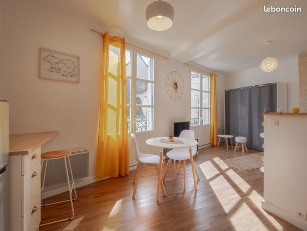 Appartement 1 pièce 28 m²
