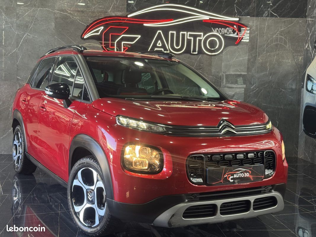 Citroen c3 aircr. 1.5 blue hdi 100 live 2020 (image 1)