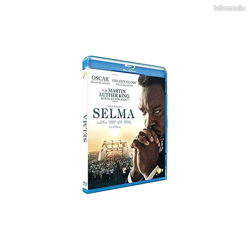 Selma EN BLURAY (image 1)