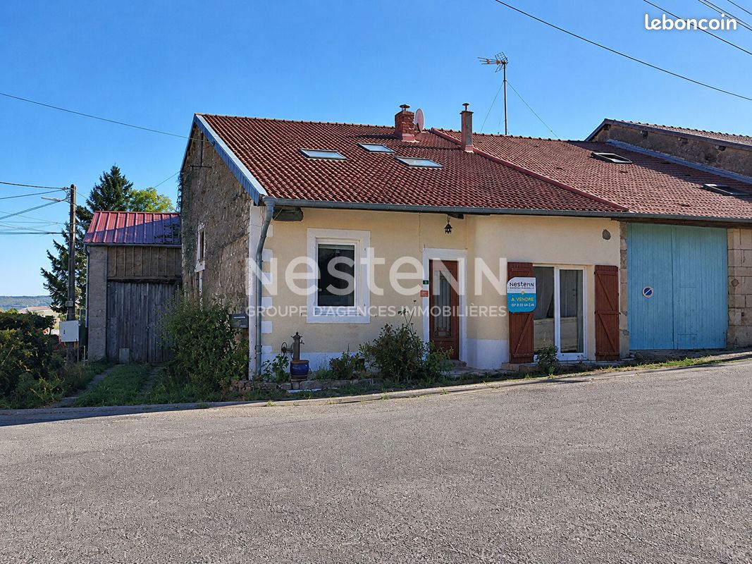 Maison 5 pièces 145 m² · à Sivry-la-Perche · 145 m² · 124 000 €