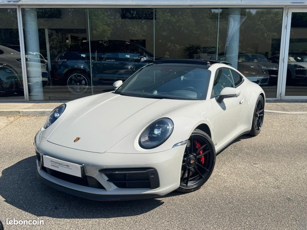 Porsche 911 CARRERA COUPE 992 4 Coupé 3.0i 480 PDK GTS (image 1)