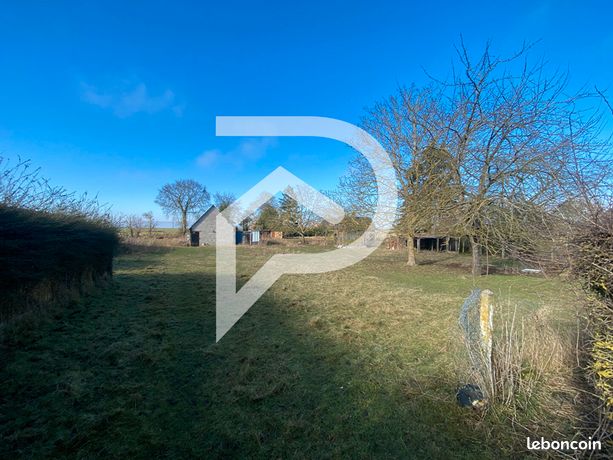 Terrain 1074 m² CONCHES EN OUCHE