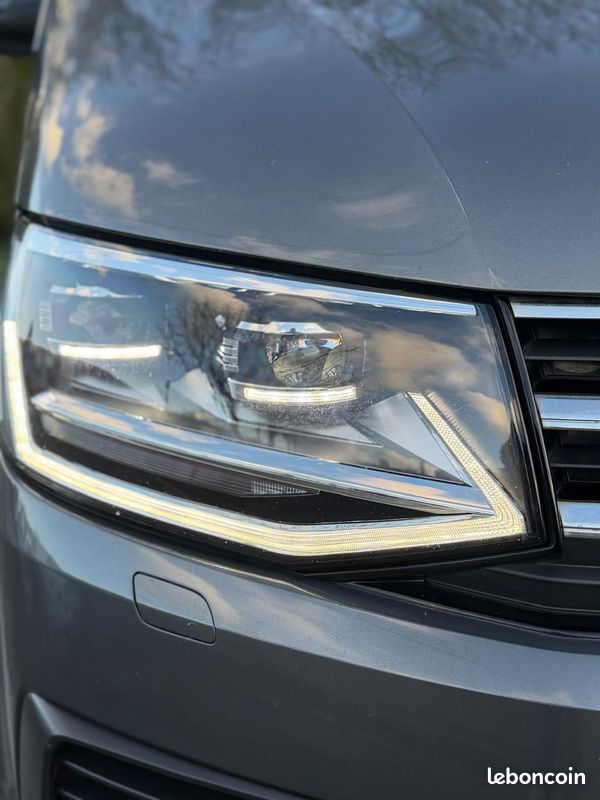 VOLKSWAGEN TRANSPORTER 6.1 2.0 BiTDI 204 FGN TOLE 4 MOTIONS DSG7 BUSINESS LINE L2H1 (image 16)