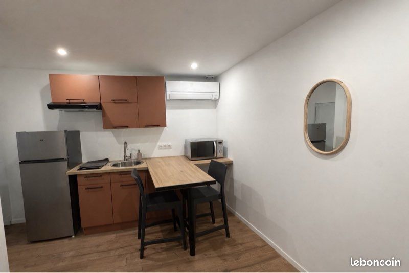 Appartement 2 pièces 25 m² · à Le Coteau · 25 m² · 450 €