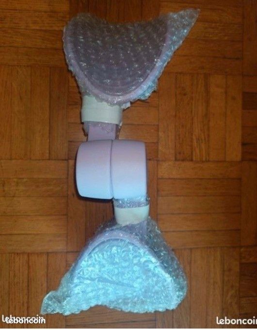 Appareil musculation appareil Sport appareil post-partum kegel appareil pelvis sport pelvien bande yoga bande élastique (image 5)