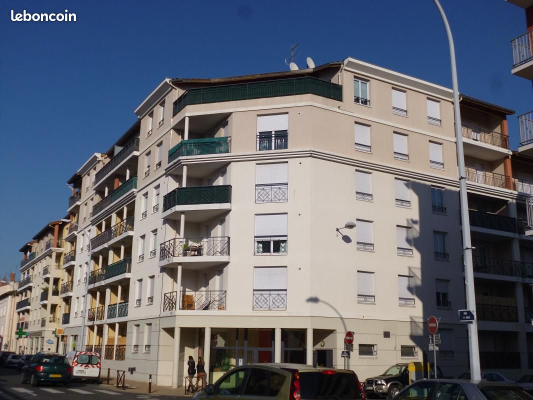 Appartement 2 pièces 39 m² · à Villefranche-sur-Saône · 39 m² · 603 €/mois