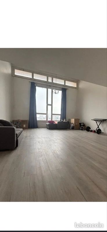 Appartement 4 pièces 78 m² · à Le Mée-sur-Seine · 78 m² · 100 000 €