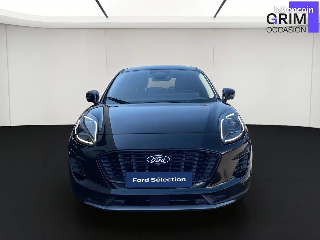 FORD Puma 1.0 EcoBoost 125 ch mHEV S&S BVM6 Titanium (image 18)