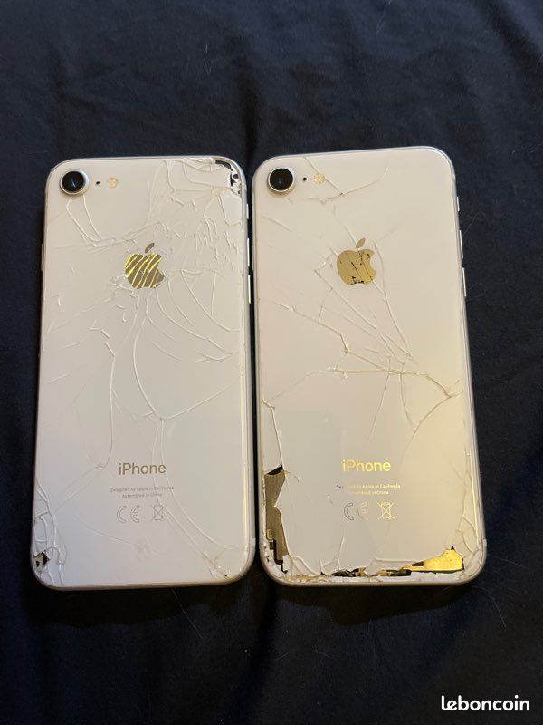 Lots de deux iPhone 8 (image 5)