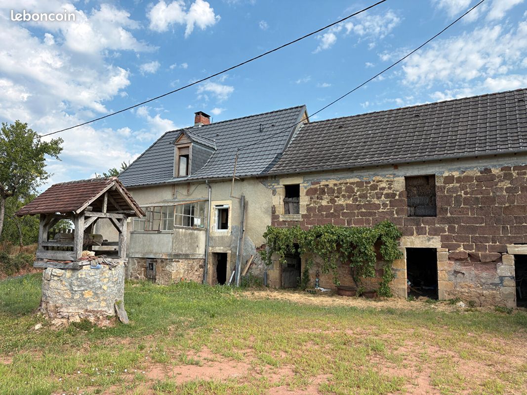 Maison 3 pièces 109 m² · à Segonzac · 109 m² · 142 000 €
