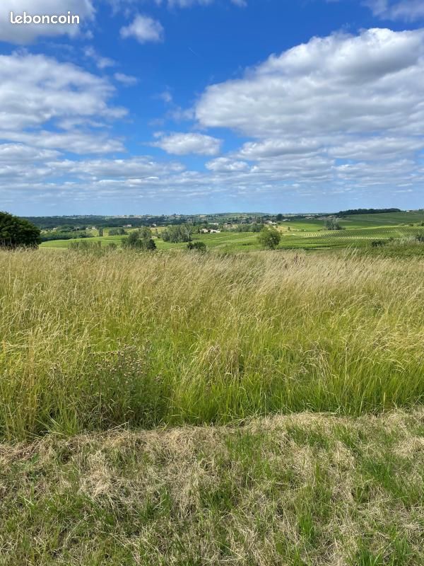 Terrain 793 m² Saint Maixant · à Saint-Maixant · 61 000 €