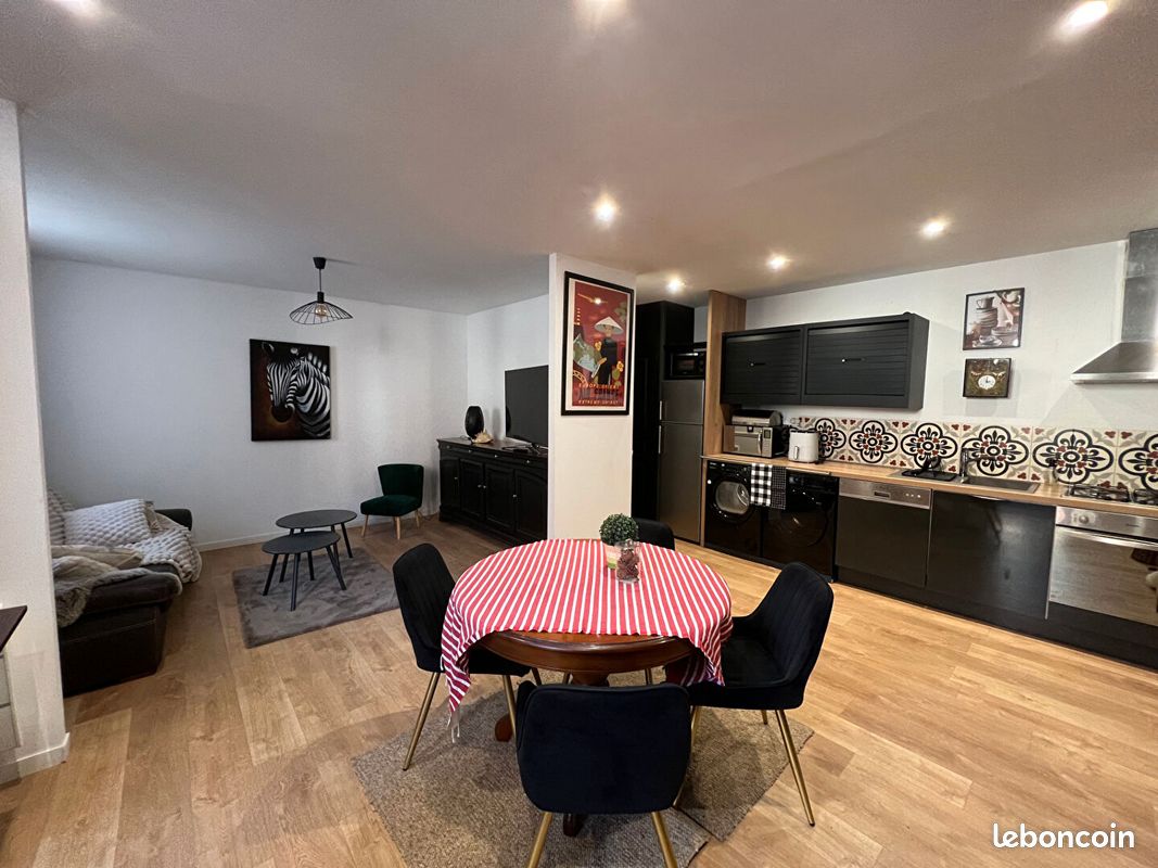 Appartement 2 pièces 50 m² · à Canly · 50 m² · 690 €
