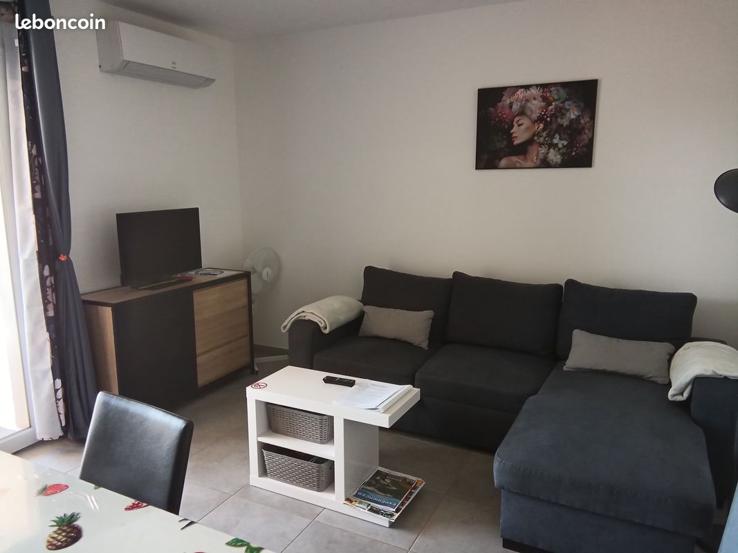 Appartement 3 pièces 35 m² · à Saint-Martin-d'Ardèche · 35 m² · 650 €/mois
