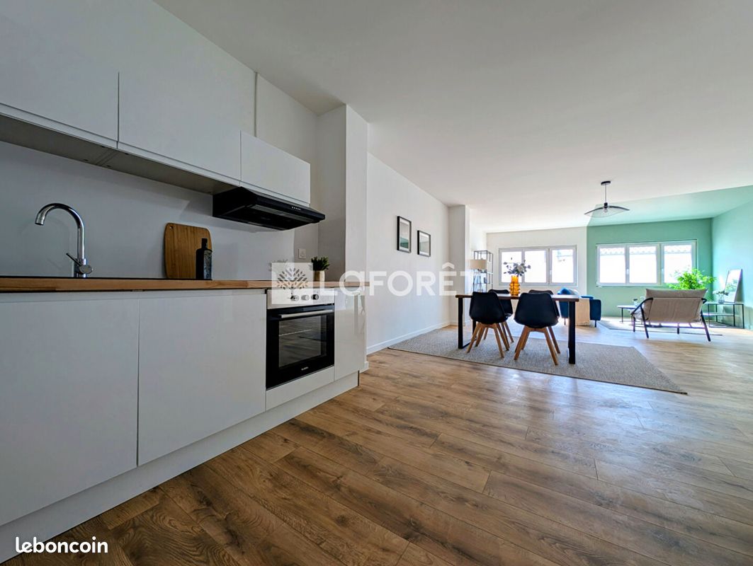 Appartement 4 pièces 116 m² · à Cholet · 116 m² · 230 000 €
