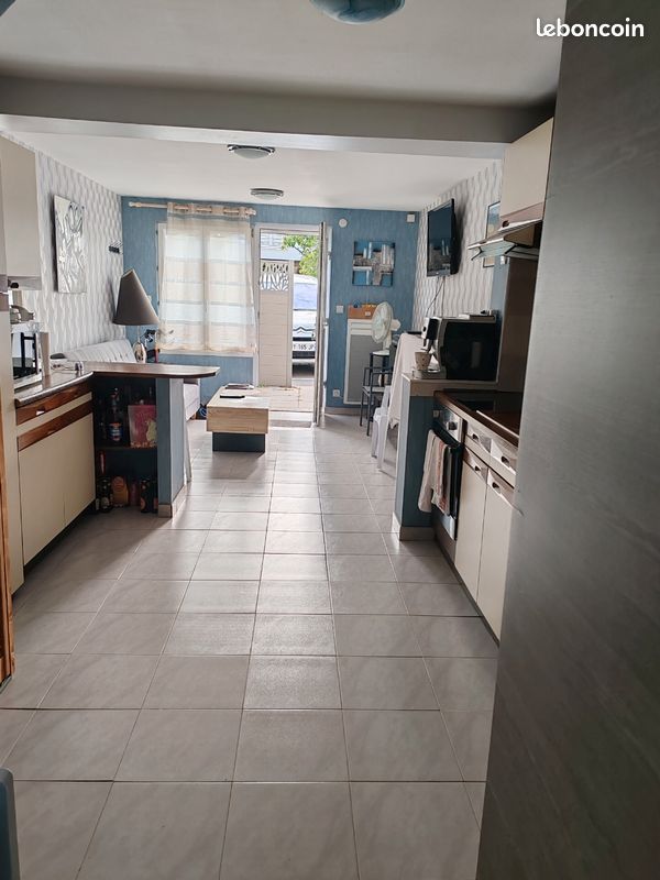 Appartement 2 pièces 39 m² · à Pornichet · 39 m² · 695 €/mois