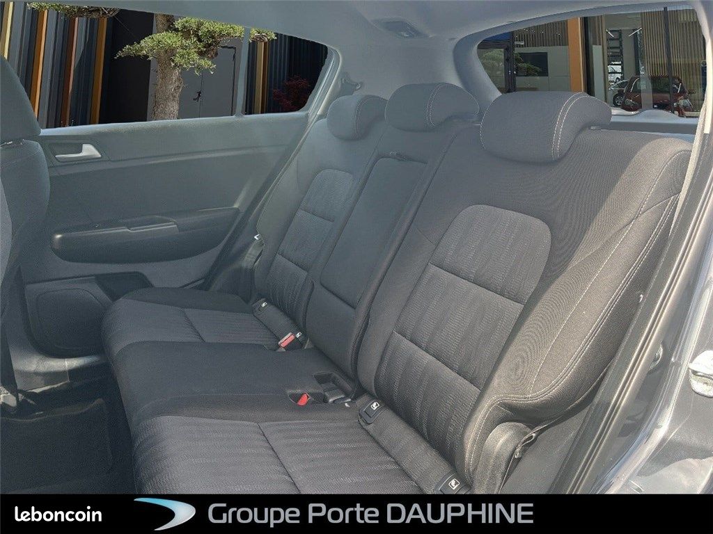 Kia Sportage IV KIA 1.6 CRDI 136CH MHEV DCT7 4X2 Design (image 12)