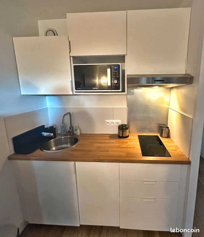 Appartement entièrement remis à neuf (image 2)