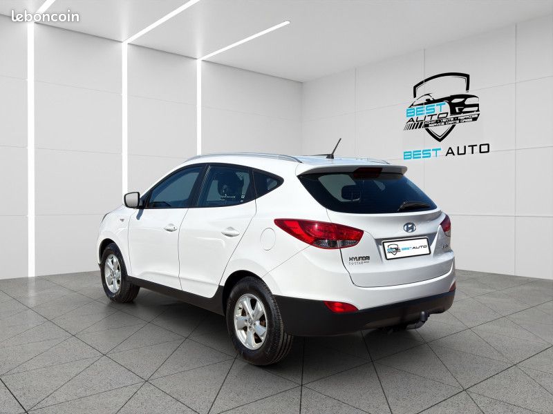Hyundai IX35 1.6 GDI 135CH PACK PREMIUM BLUE DRIVE à partir de 244,48/mois (image 5)