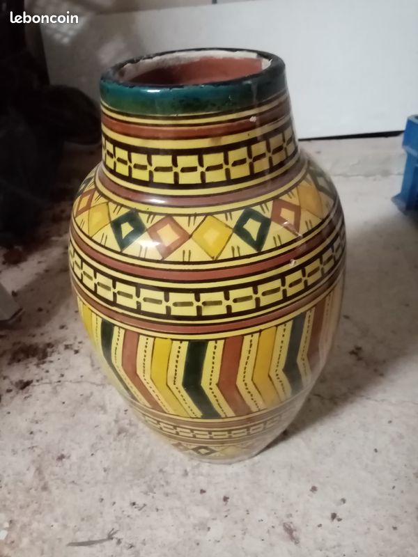Vase marocain (image 1)