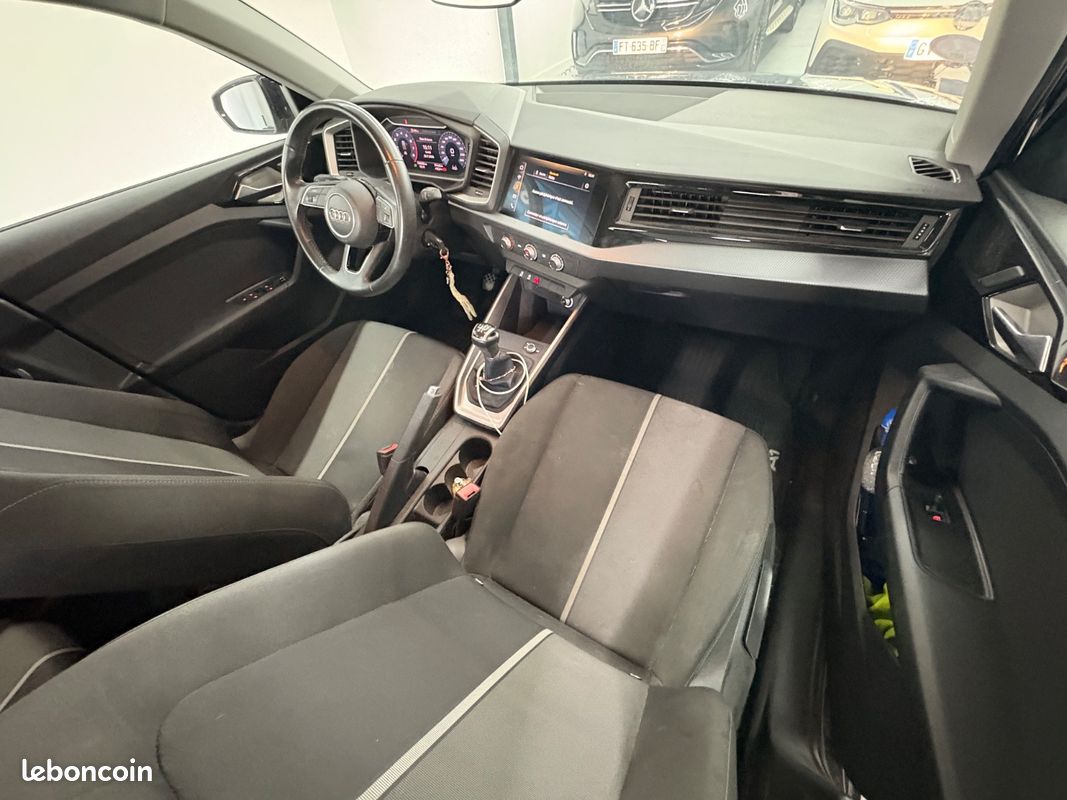 Audi A1 Sportback 25 TFSI Design APPLE CARPLAY/ANDROID AUTO/RADAR DE RECUL/VIRTUAL COCKPIT (image 12)