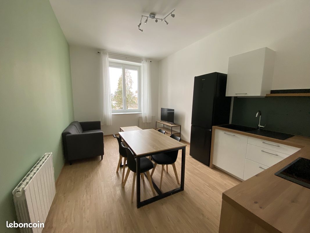 Appartement 2 pièces 38 m² · à Saint-Maurice-de-Lignon · 38 m² · 460 €/mois