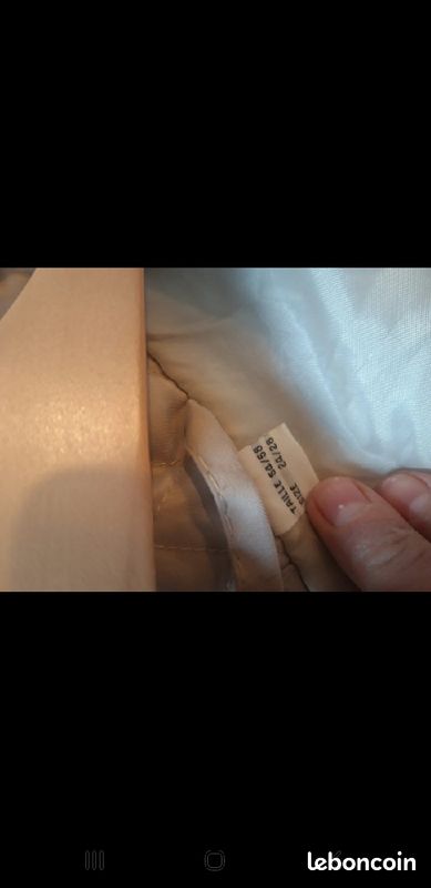 Manteau beige (image 4)