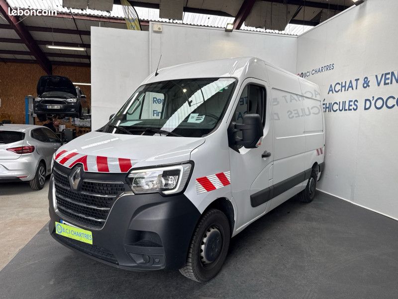 Renault MASTER III FG F3500 L2H2 2.3 BLUE DCI 135CH GRAND CONFORT EURO6 (image 3)