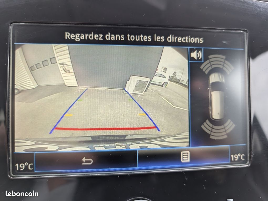 Renault KOLEOS II 2.0 BLUE DCI 185CH INTENS 4X4 X-TRONIC (image 16)