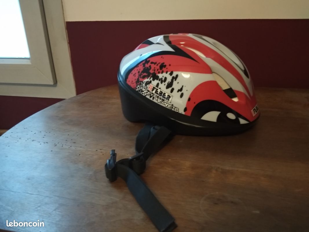 Casque vélo/ roller/ skate Enfant (image 2)