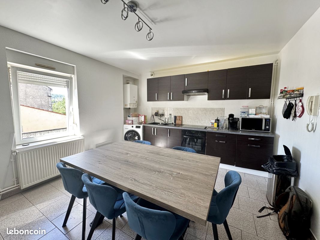 Appartement 3 pièces 68 m² · à Clouange · 68 m² · 695 €/mois