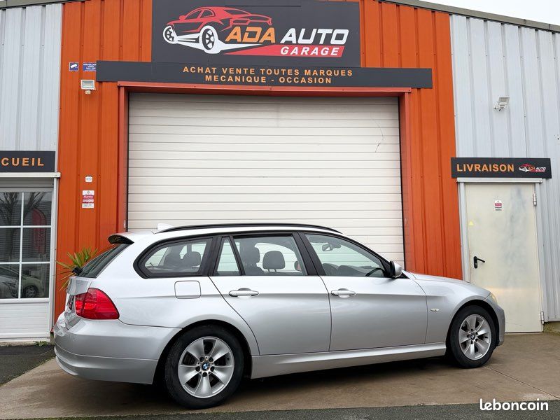 BMW Série 3 318 D Touring Édition BA (image 2)