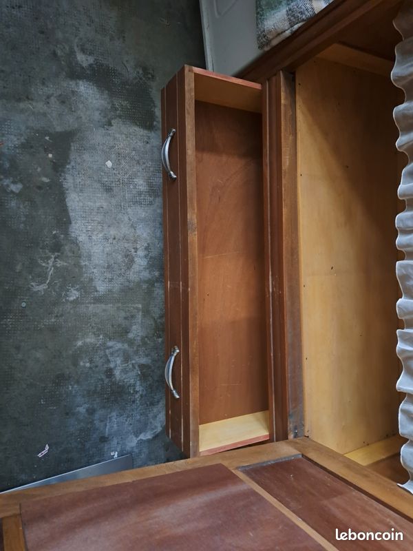 Armoire bonnetière parisienne (image 4)