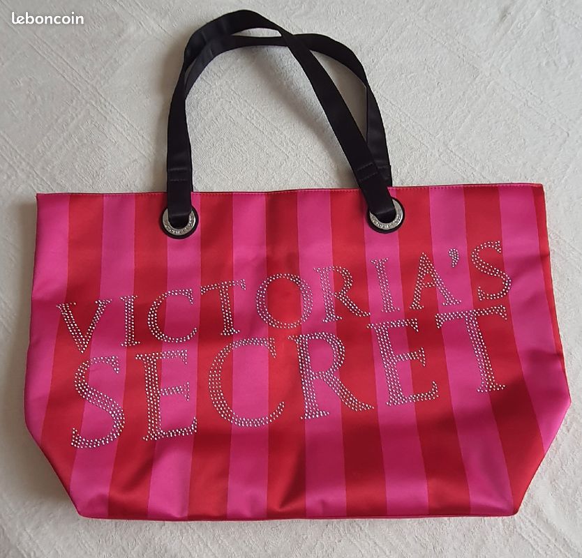 Grand sac Victoria'S Secret neuf Accessoires Bagagerie