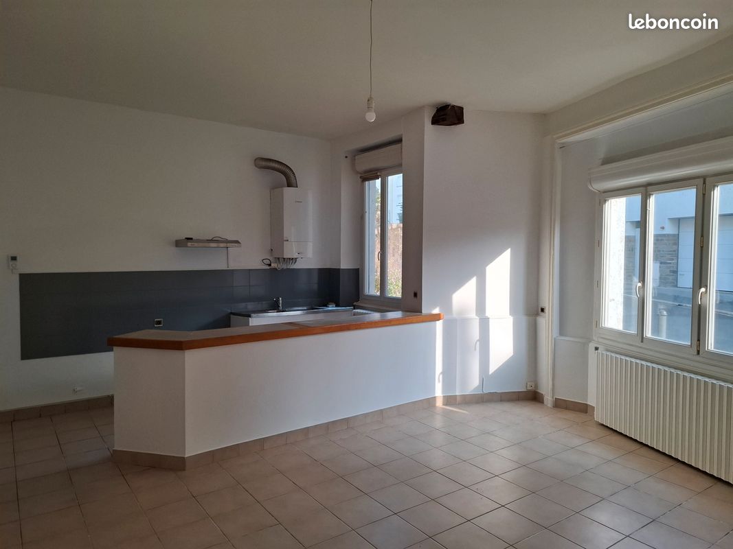 Location maison de ville