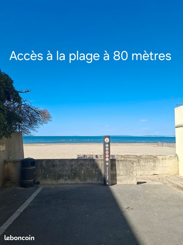 Appartement 2 pièces 42 m² · à Le Grau-du-Roi · 42 m² · 235 000 €