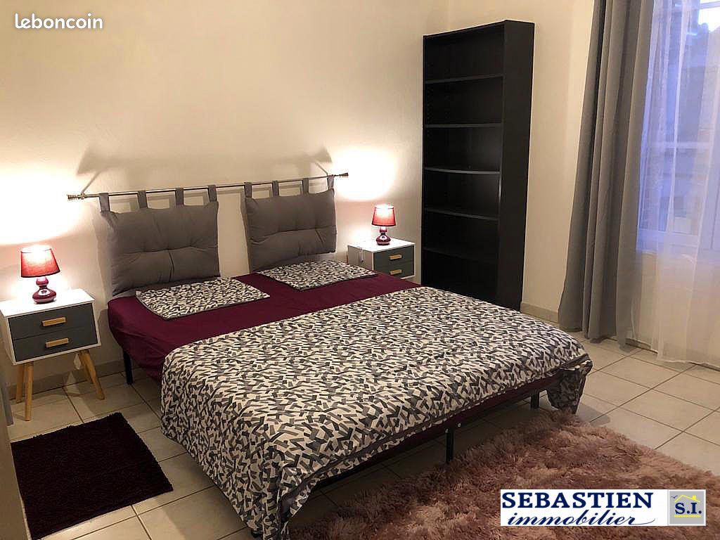 Appartement 2 pièces 40 m² · à Sainte-Savine · 40 m² · 599 €