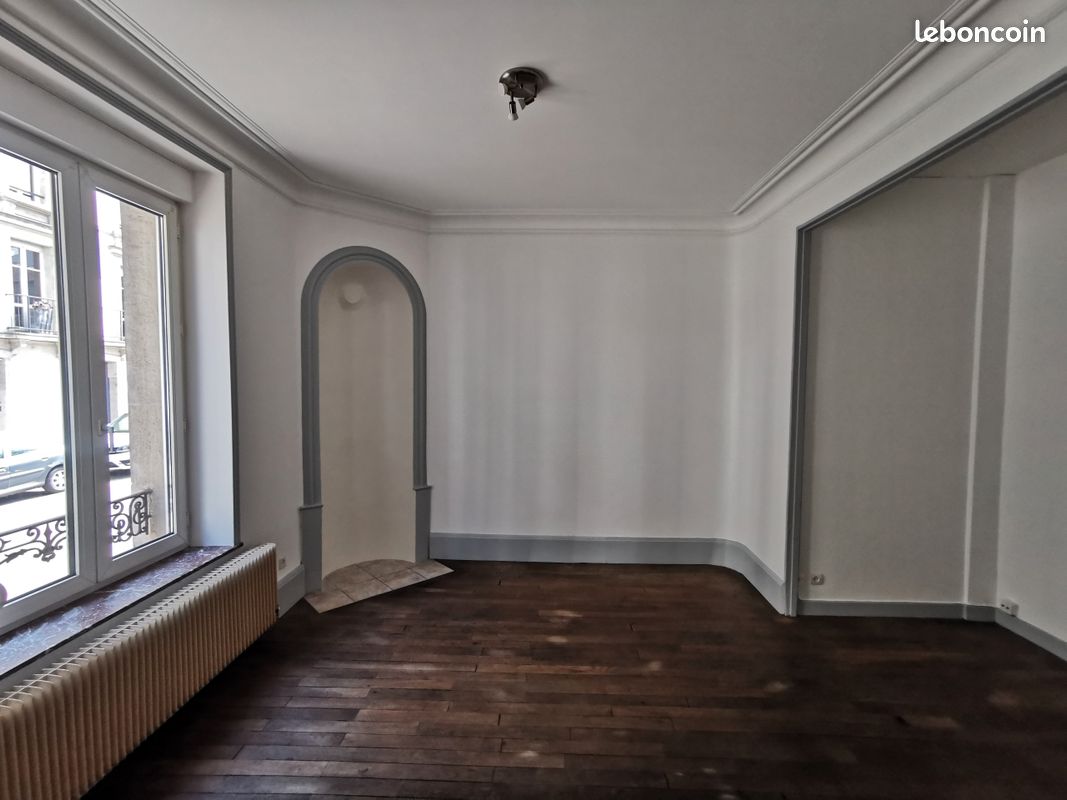 Appartement 3 pièces 60 m² · à Nancy · 60 m² · 640 €/mois